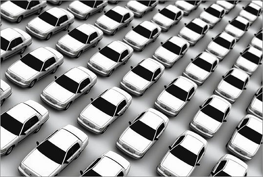 Covid-19 - Un livre blanc pour optimiser le coût des flottes automobiles