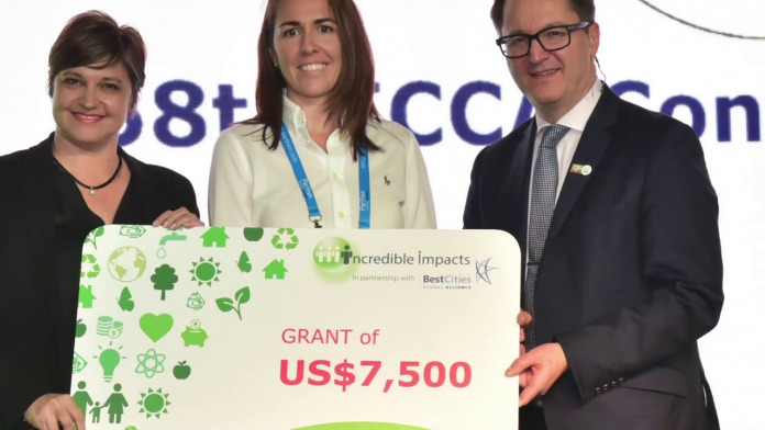 L'ICCA et BestCities lancent leur concours Incredible impacts