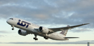 LOT Polish Airlines rapproche Varsovie de la France