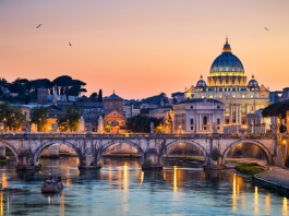 IAG annonce l'ouverture d'un Intercontinental à Rome en 2022