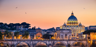 IAG annonce l'ouverture d'un Intercontinental à Rome en 2022