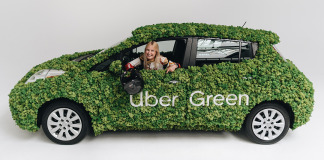 Uber Comfort et Uber Green arrivent dans 7 nouvelles villes françaises
