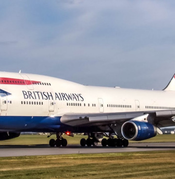British Airways retire tous ses B747 de sa flotte