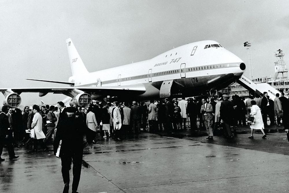Boeing 747, mort d’un mythe volant