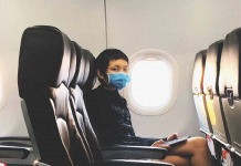 Passagers de l'aérien, votre masque en tissu n'est pas valable !