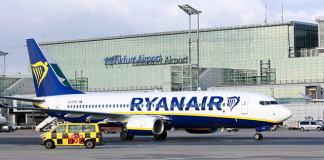 Ryanair ferme sa base de Francfort après le refus des pilotes de réduire leurs salaires