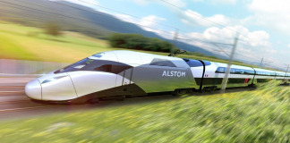 Le TGV du futur sera sur les rails en 2024