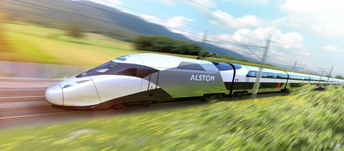Le TGV du futur sera sur les rails en 2024