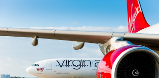 Virgin Atlantic reçoit un soutien de 1,3 milliard d'euros