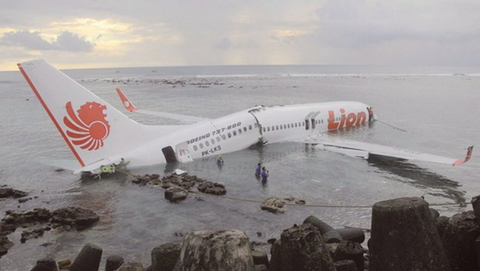 crash boeing 737 Max : Boeing n'est pas le seul responsable