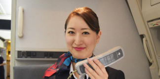 Japan Airlines : Au revoir "mesdames et messieurs"