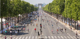 Journée sans voiture dimanche 27 septembre à Paris
