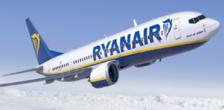 Ryanair ouvre une base à Beauvais