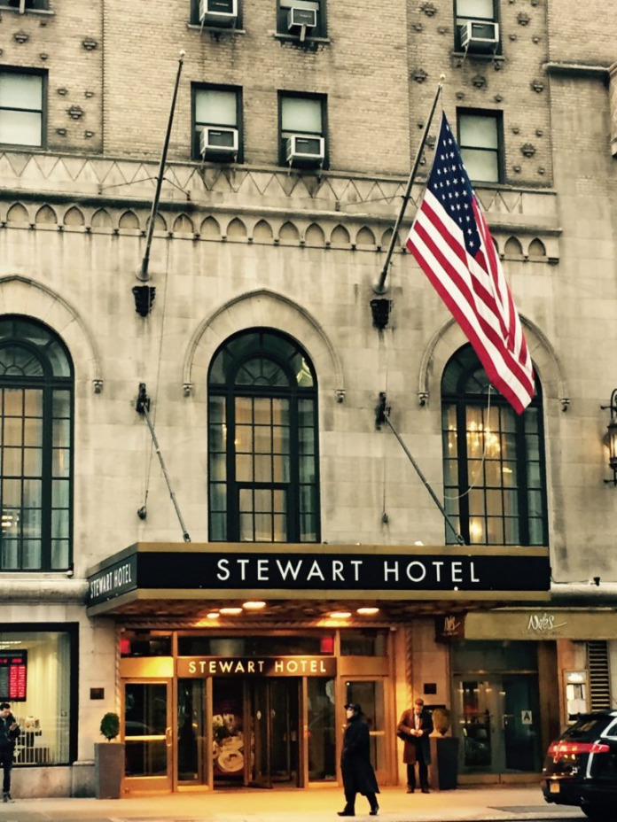 L'industrie hôtelière américaine au bord du gouffre