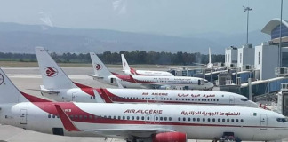 L'Algérie rouvre ses aéroports intérieurs et vise de nouvelles lignes en Afrique