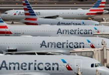 Le contenu NDC d'American Airlines sera accessible via Sabre