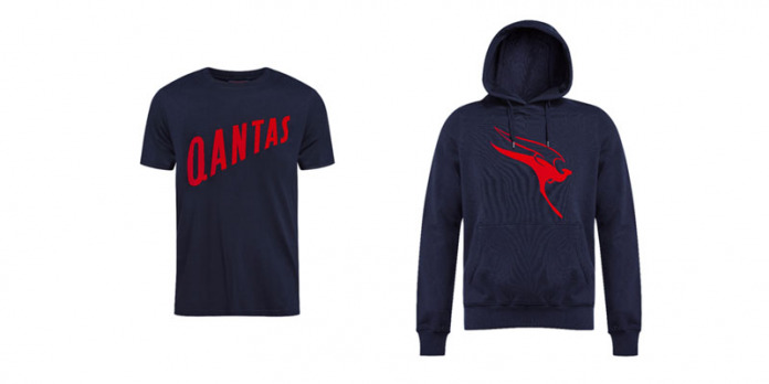 A la recherche d'argent frais, Qantas lance une ligne de vêtements