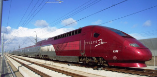 Thalys offre corpo