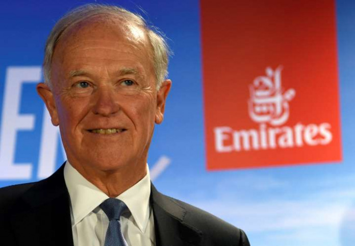 Le président d'Emirates s'attend à une forte reprise des voyages