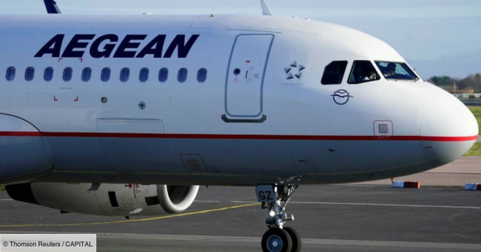 Le gouvernement grec vole au secours d'Aegean Airlines