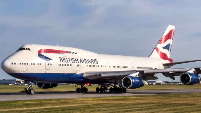 A la recherche d'argent frais, British Airways met en vente des objets du B747