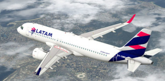 LATAM Airlines - Revenus en baisse de 80% au troisième trimestre