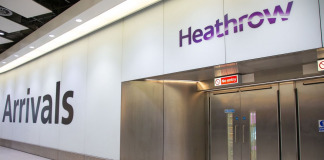 Londres Heathrow comptabilise moins de passagers en 2021 qu'en 2020