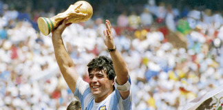 Le monde selon Diego Maradona
