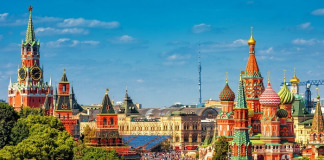 Russie : baisse de 80 % des recettes des voyages d'affaires