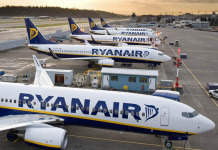 Pour Ryanair, les agences ont des têtes qui ne leur reviennent pas