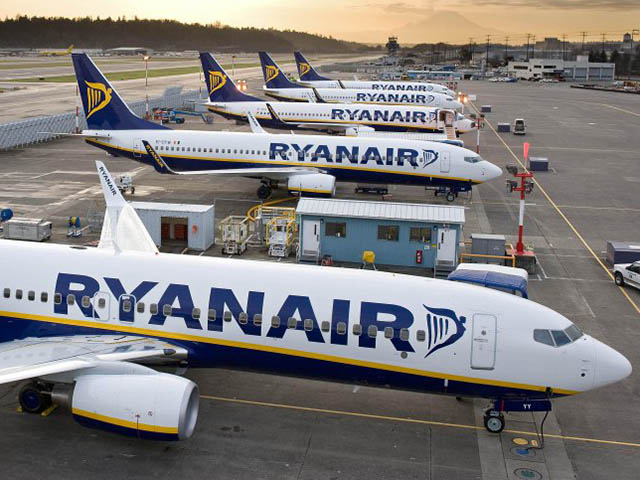 Pour Ryanair, les agences ont des têtes qui ne leur reviennent pas