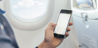 Les Etats-Unis refusent d'autoriser l'utilisation des smartphone à bord des avions