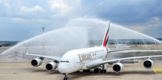 Trois nouveaux Airbus A380 pour Emirates