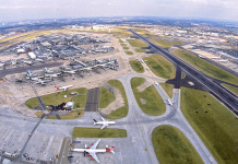 L'aéroport d'Heathrow finalement autorisé à construire une troisième piste