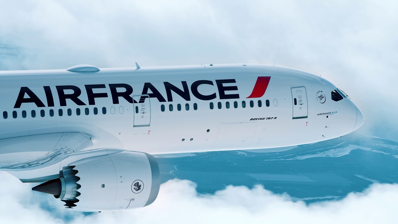 Air France renforce son programme de vols dès cet autonome - Déplacements  Pros
