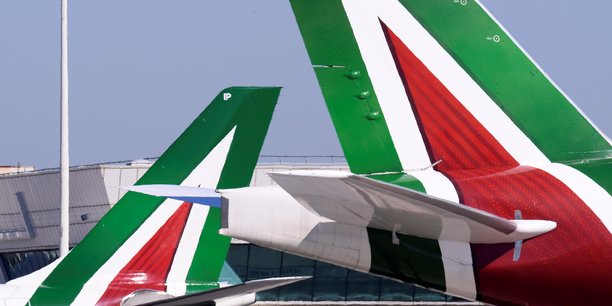 La nouvelle compagnie italienne, remplaçante d'Alitalia, sera opérationnelle en avril 2021