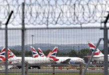 Restrictions UK : "le pire moment" pour les compagnies aériennes européennes