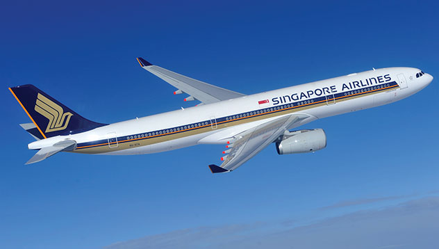Amadeus et Singapore Airlines signent un accord NDC