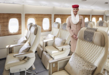 Emirates frappe un grand coup avec sa nouvelle classe Premium