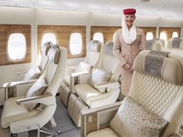 Emirates frappe un grand coup avec sa nouvelle classe Premium