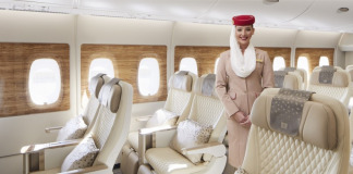 Emirates frappe un grand coup avec sa nouvelle classe Premium
