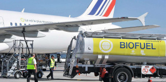 Air France-KLM : "Inciter les entreprises à faire émerger une filiale biocarburants en France"