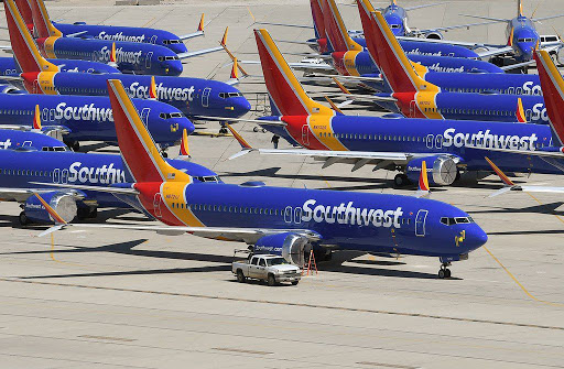 Southwest Airlines lance son réseau de salons aéroportuaires