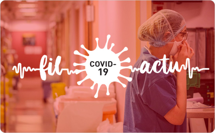 Tout savoir sur la pandémie de COVID-19