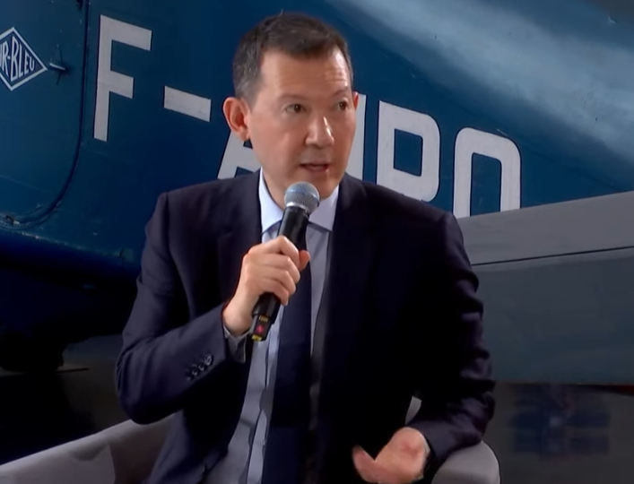 Paris Air Forum : les patrons de l’aérien font le point sur le voyage d’affaires