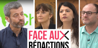 Le DG de Greenpeace face aux 3 rédactions d'Eventiz Media Group : "On ne veut pas tuer le secteur aérien"