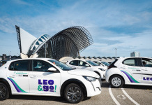 La flotte d'autopartage Leo&Go s'ouvre aux entreprises lyonnaises