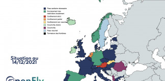 Quelles sont les conditions de déplacements en Europe ?