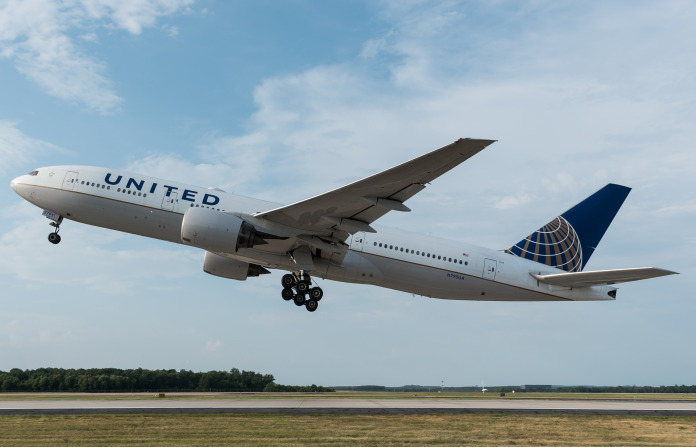 United Airlines CDG-SF : reprise durant les vacances de Noël puis en février