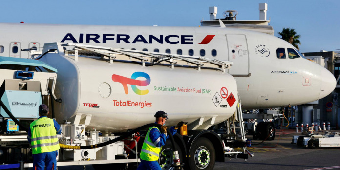 Le prix des billets Air France-KLM va augmenter de 1 à 24 €